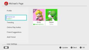 How To Add And Block Friends On Nintendo Switch