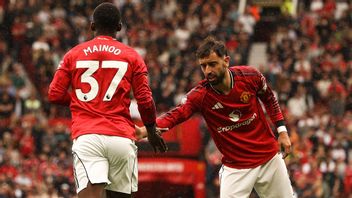 Bruno Fernandes Sempat Tolak Ajakan Ronaldo, tapi Pindah ke Arab Saudi Bisa Tetap Terwujud