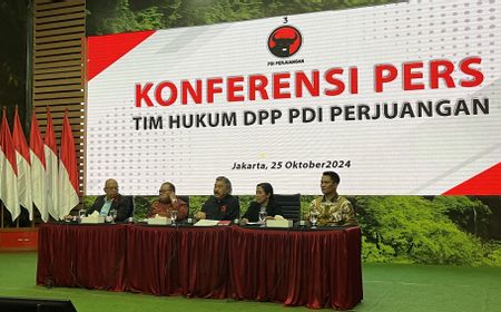 PDIP Hormati Putusan PTUN Terkait Pencalonan Gibran, Tapi Nilai Sikap Hakim Janggal