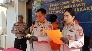 Cari Kerja Malam-malam, Dua Warga Bogor Ditangkap Warga saat Curi Motor di Duren Sawit