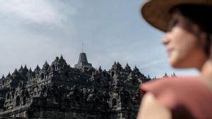 Deputy Minister Of Religion Hopes That The Installation Of Catra Borobudur Will Be Realized Soon