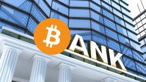 Senat AS Cabut Larangan Penitipan Kripto di Bank-bank AS