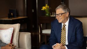 Bill Gates: Menghentikan Pengembangan AI Bukan Solusi Terbaik