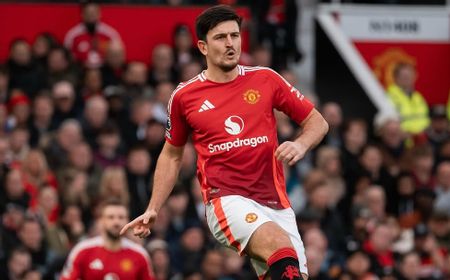 Harry Maguire dalam Pembicaraan Positif Mengenai Kontrak Baru di Manchester United