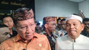    Menkum Klaim Tak Ada Intervensi Pemerintah soal Keputusan SK PPP Mardiono