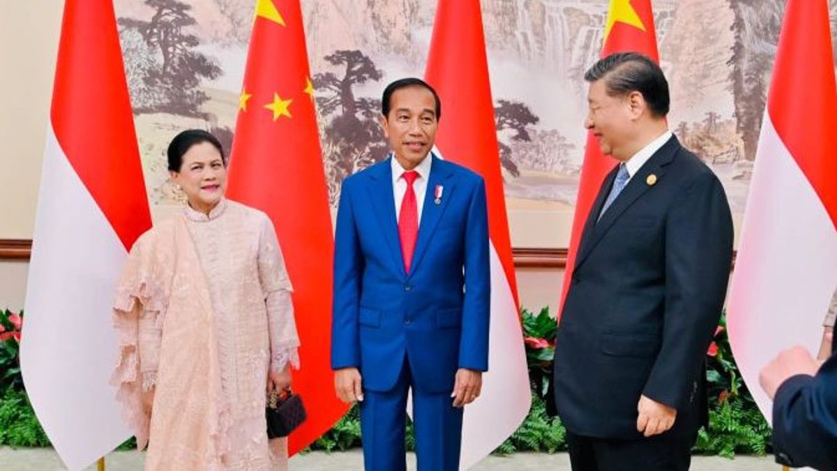 Jokowi-Xi Jinping Meeting Results In 8 Agreements