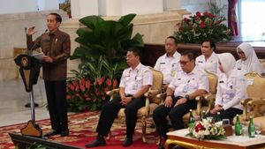 Minimalisir Risiko Musibah, Jokowi Meminta Peringatan Dini BMKG Lebih Dini dan Jitu