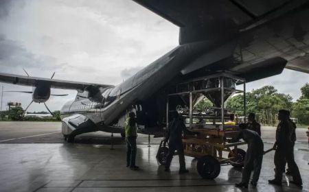 BPBD Modifikasi Cuaca 3 Hari di Jakarta Cegah Banjir saat Pencoblosan Pilkada