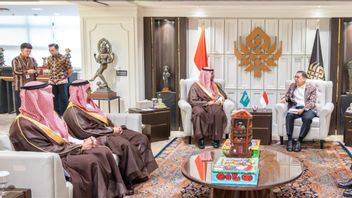 إندونيسيا والسعودية توسعان التعاون الثقافي، اليونسكو حتى الفيلم هو التركيز