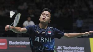 Hasil Indonesia Open 2023: Ginting Berjaya, Wakil Tuan Rumah Bertambah di Babak 16 Besar    
