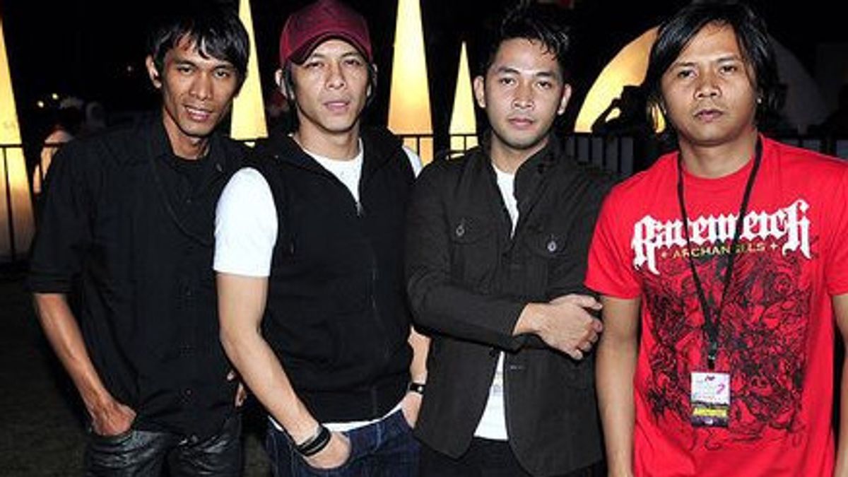 Andika And Indra Still Receive Royalties After Leaving Peterpan