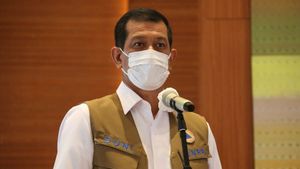 Doni Monardo Minta Pimpinan TNI/Polri hingga BUMN Pantau Anak Buahnya Agar Tak Berpergian ke Luar Kota