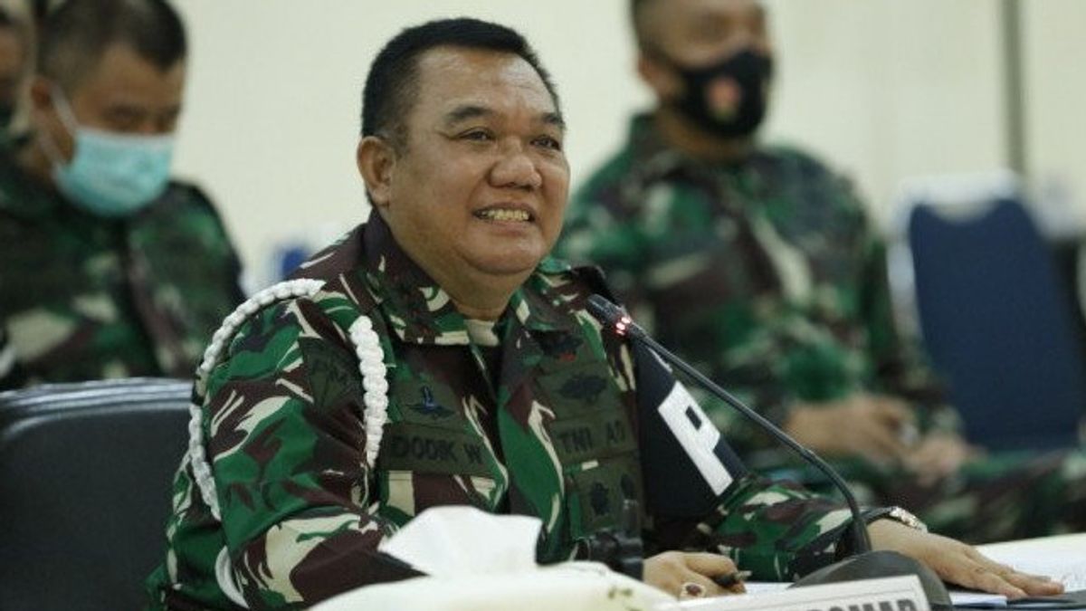 TNI ADは、エレミヤ牧師の銃撃事件への兵士の関与を調査します