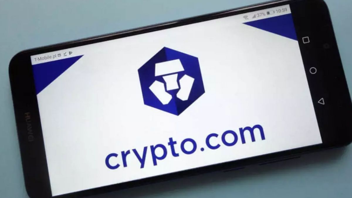 Sah, Crypto.com Terdaftar sebagai Penyedia Layanan Aset Kripto di Belanda!