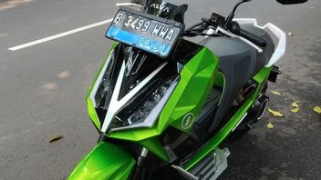 La moto électrique d’Alva dispose de fonctionnalités anti-maling, la calme des utilisateurs