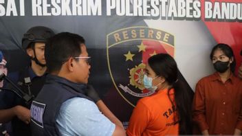 Selebgram Bandung yang Promo Judi Online Terima Cuan Rp2,5-6 Juta, Diancam 10 Tahun Penjara 