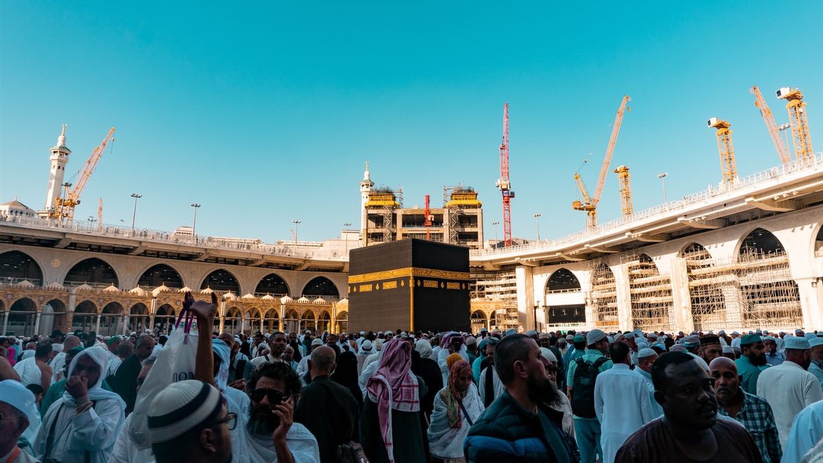 Commission VIII Of The House Of Representatives Asks The Government To Lobby Saudi Arabia To Increase The 2025 Hajj Quota