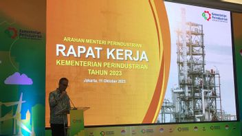Minister Of Industry Pede Can Capai NZE Industrial Sector In 2050