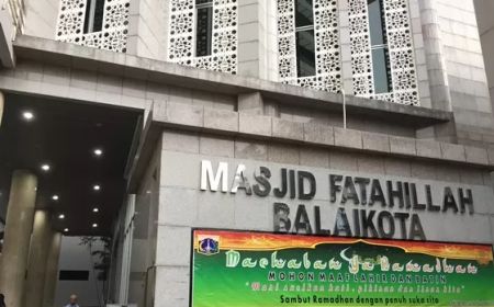 Pemprov DKI Bantah Suswono Soal Jumlah Penerima Bantuan Operasional Tempat Ibadah Berkurang