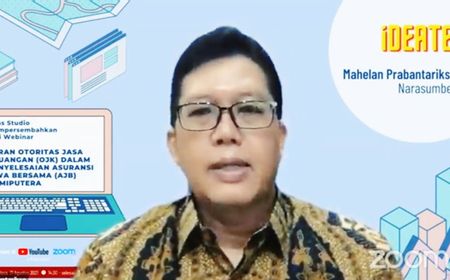 Bos Jiwasraya Sebut Industri Asuransi RI Tertinggal 15 Tahun di Urusan Manajemen Risiko