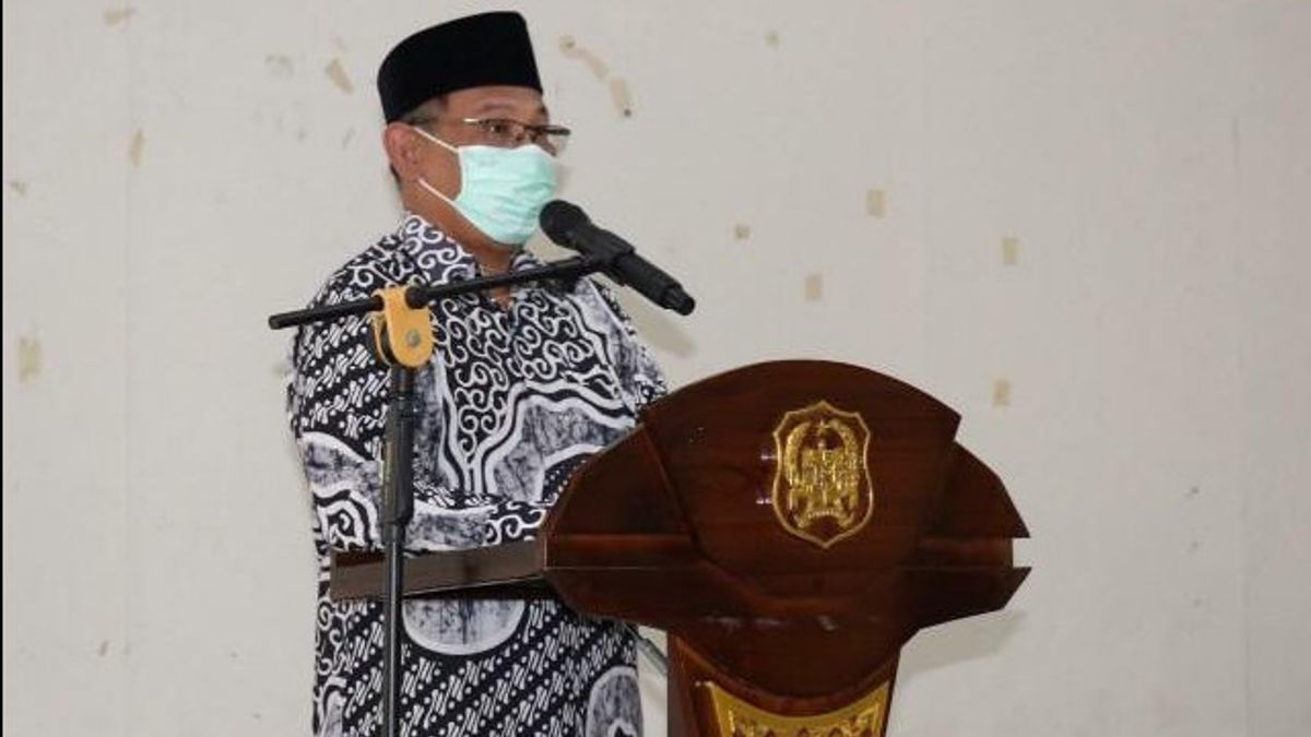 ピルカダメダンのPDIP、民主党-PKS自信のある連合によって解雇されたAkhyar Nasution