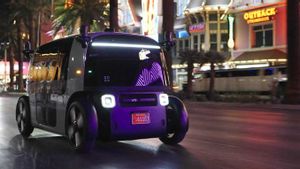 Amazon Zoox Luncurkan Robotaxi dengan Tumpangan Gratis di Las Vegas