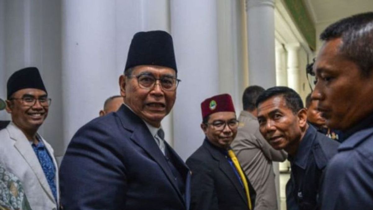 Polri Diminta Usut Tuntas Dugaan TPPU Panji Gumilang Berkedok Pesantren