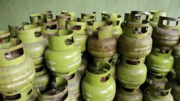 Larangan Tabung Gas 3 Kg Dilarang Dijual di Warung, Disperindag Mengaku Belum Terima Informasi dari Pusat