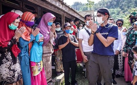 Daya Tarik Destinasi Wisata Kaliangkrik, Pemandangannya Disebut Sandiaga Uno Tak Kalah Indah dari Himalaya