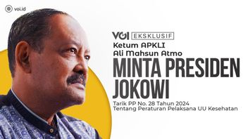 ビデオ: 独占, APKLI総議長Ali Mahsun Atmo：「タバコの小売販売禁止は一般市民に害を及ぼす」