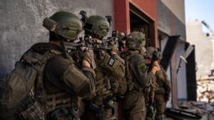 Mossad Sebut Israel Sedang Mempelajari Respons Hamas Terkait Kesepakatan Gencatan Senjata Gaza