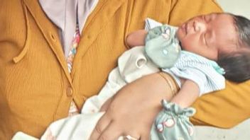 Polisi Tangkap Sejoli Pembuang Bayi di Pulogadung