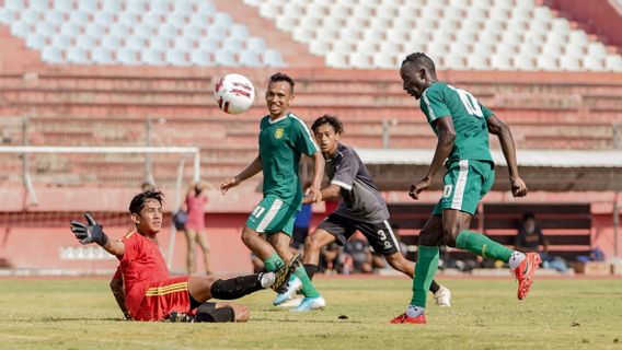 Persebaya Surabaya Agenda 3 Trials Before Clashing With PS Sleman