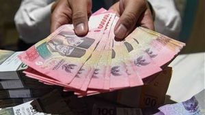 Efek Konflik Geopolitik, Rupiah Berpotensi Melemah di Kisaran Rp16.300