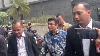 MKMK Periksa Hakim Konstitusi Manahan Sitompul