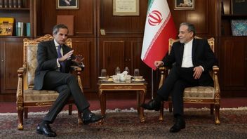 Foreign Minister Araghchi: Iran Is Open To Nuclear Negotiations And Collaboration, But Not Under Pressure