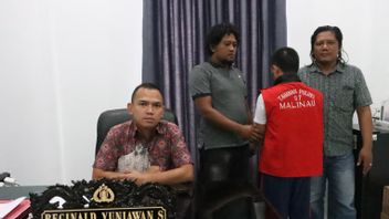 The Corruption Case Of The Head Of The Long Belaka Pita Village Has Been Transferred To The Malinau Kejari