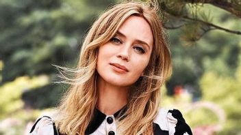 Acting Rest, Emily Blunt Wants To Focus On Children