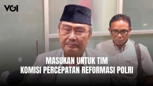 Jimly Asshiddiqie: Reformasi Polri Butuh Perubahan Undang-Undang