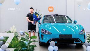 Xiaomi Sends SU7 Electric Cars To 10,000 Customers, Continues To Increase Monthly Production Capacity