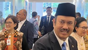 Le ministre Rachmat Pambudy continue l’idée de Suharso Monoarfa sur la transformation numérique