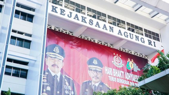  Tim Intelijen Kejagung Tangkap Jaksa Gadungan, Pelaku Terima Duit Rp2,2 Miliar untuk Urus Proyek IT dan Kasus di KPK