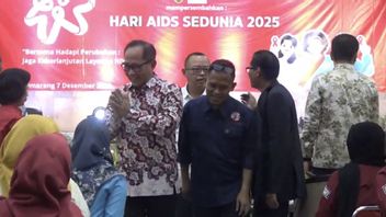 Wakil Wali Kota Semarang Ajak Warga Bersatu Melawan HIV/AIDS