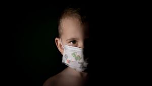 Penyakit Pernapasan Akibat Polusi Udara Naik 31 Persen, Pakaikan Masker ke Anak-anak