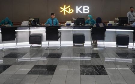 KB Bank Catat Pertumbuhan Kredit 48 Persen di Semseter I 2024