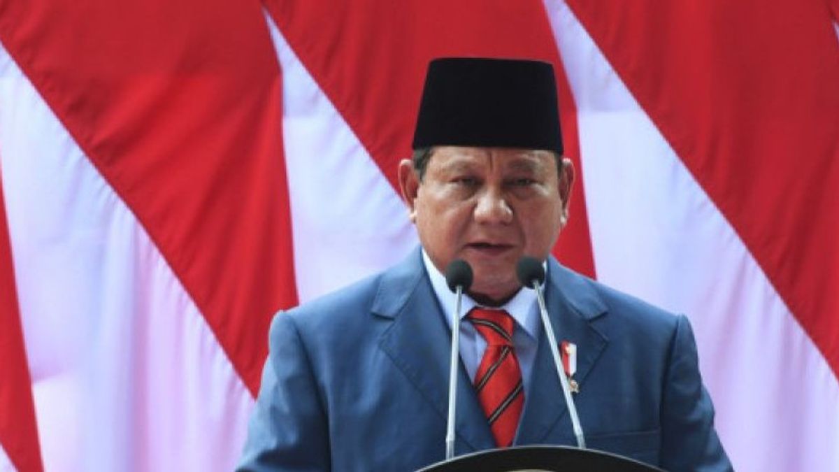 Prabowo Punya Ambisi Bangun Tanggul Laut Raksasa, Menteri Basuki Respons Begini