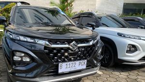 Suzuki Fronx Laris Manis, Pemesanan Sentuh 1.500 Unit Setelah Meluncur Mei Lalu