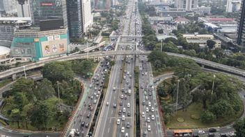 Lalin Youth Road est construit jusqu’au 7 août après le projet TLR de Jakarta, voici les détails