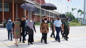 Dijadwalkan Hadiri Forum Kerukunan Umat Beragama di Gorontalo, Wapres Bakal Tarawih di Masjid Baiturrahim