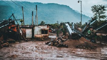 中国广东洪水死亡人数跃升至38人